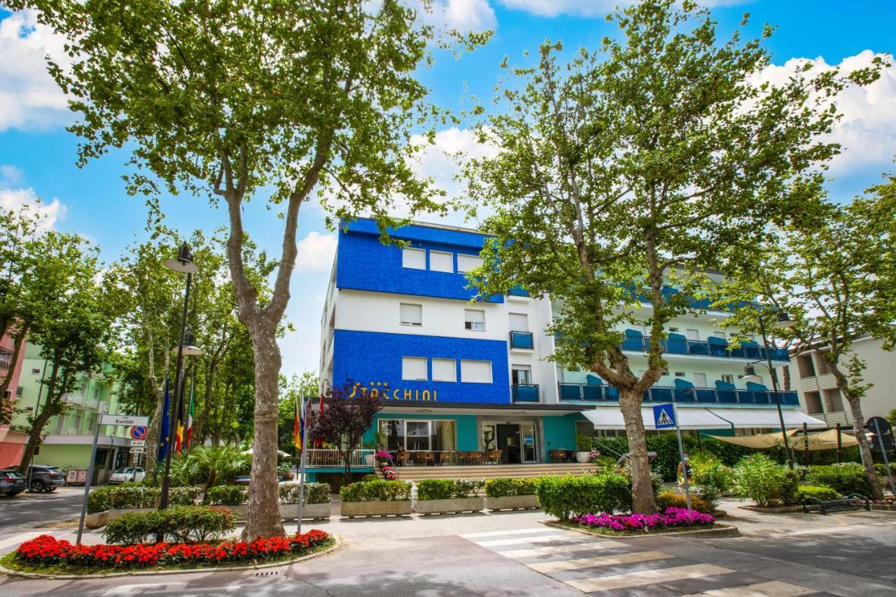 Hotel Stacchini تْشيزيناتيكو المظهر الخارجي الصورة