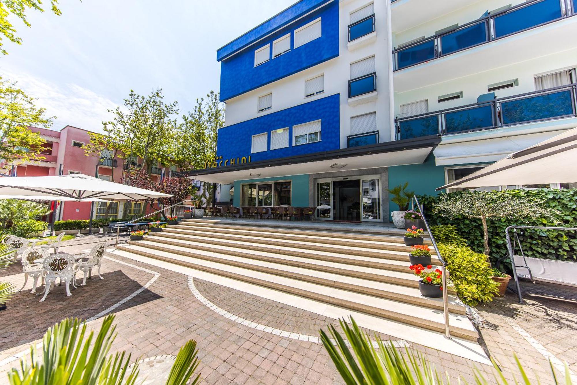 Hotel Stacchini تْشيزيناتيكو المظهر الخارجي الصورة