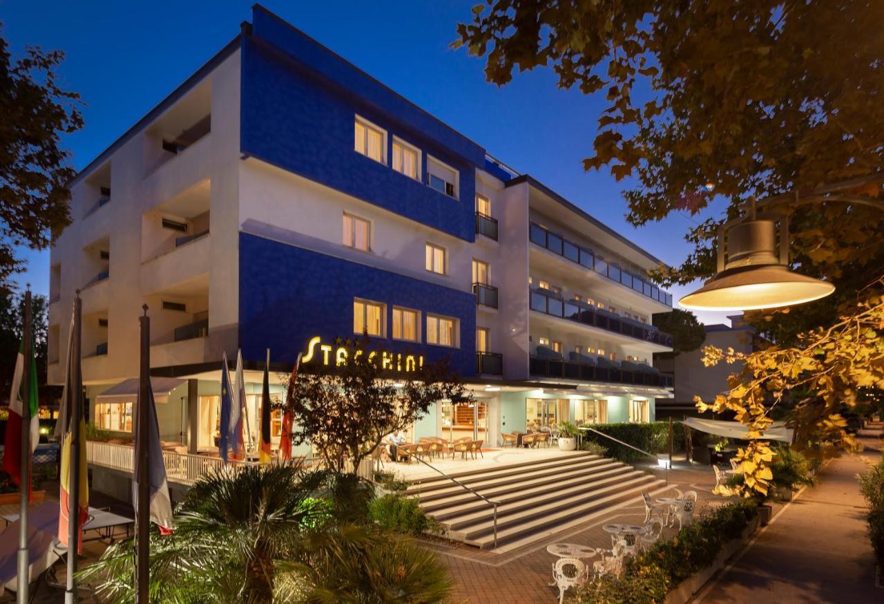 Hotel Stacchini تْشيزيناتيكو المظهر الخارجي الصورة
